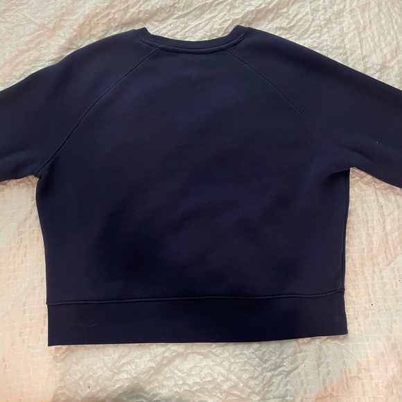 Scotch&Soda Crewneck, Navy blue, Never worn - Picture 3 of 3